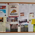 Dimora Gundin Апартаменты