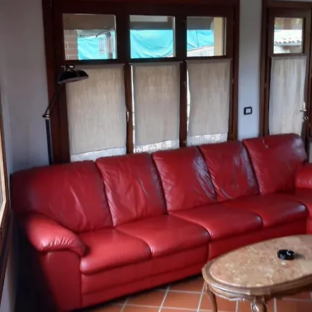 公寓 Dimora Gundin 戈沃内