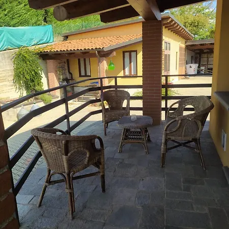 Dimora Gundin Govone