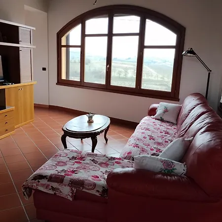 Dimora Gundin Apartment Govone