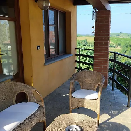Dimora Gundin Apartment Govone