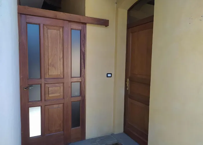 Apartment Dimora Gundin *