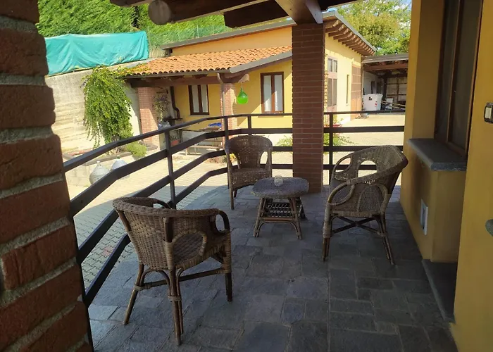 Dimora Gundin Govone