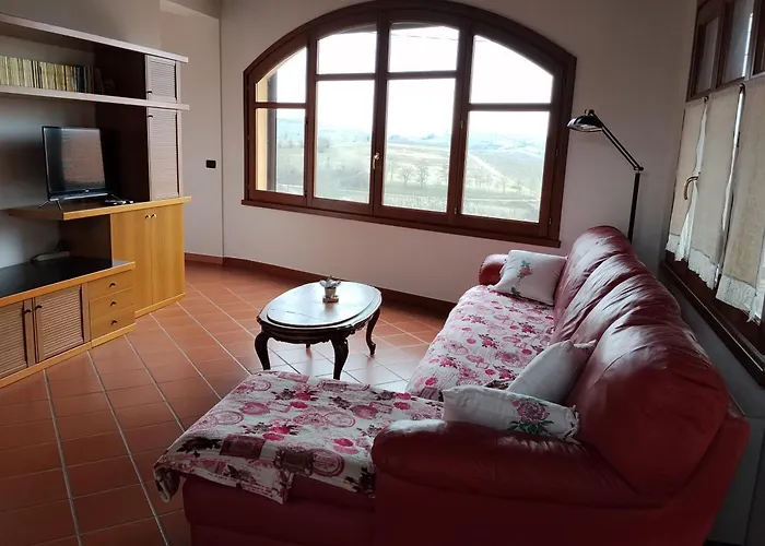 Dimora Gundin Apartment Govone