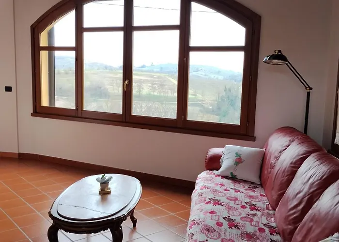 Apartment Dimora Gundin Govone
