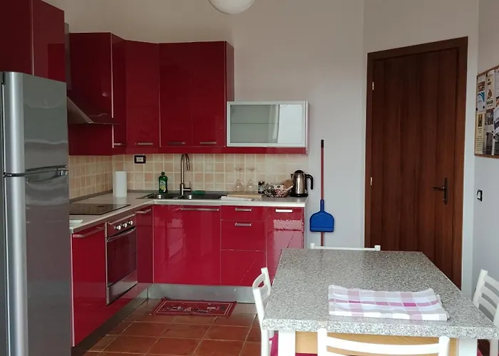 Apartment Dimora Gundin