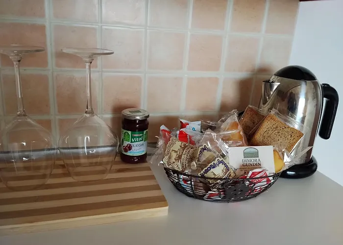 Dimora Gundin Apartment Govone