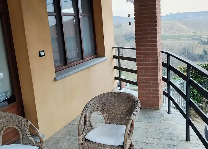 Apartment Dimora Gundin