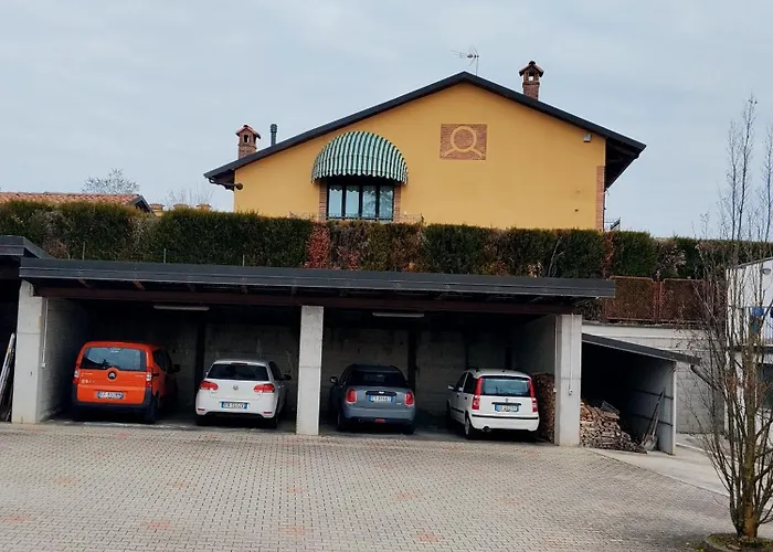 Apartment Dimora Gundin Govone
